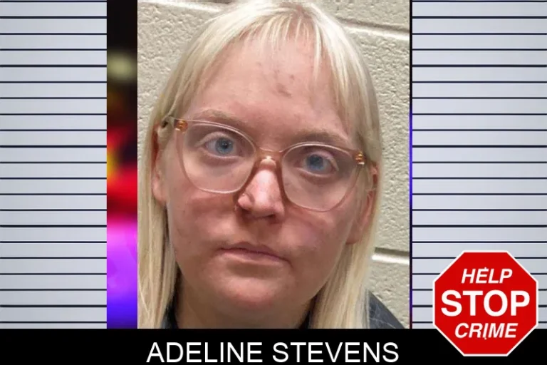 Adeline Stevens mugshot – Haralson County , Georgia Adeline Stevens
