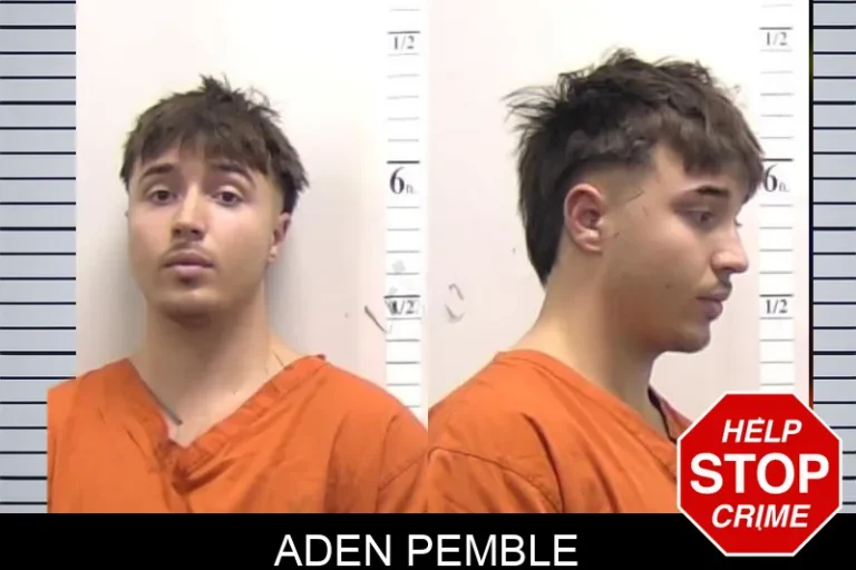 Aden Pemble mugshot – Clarke County , Georgia Aden Pemble