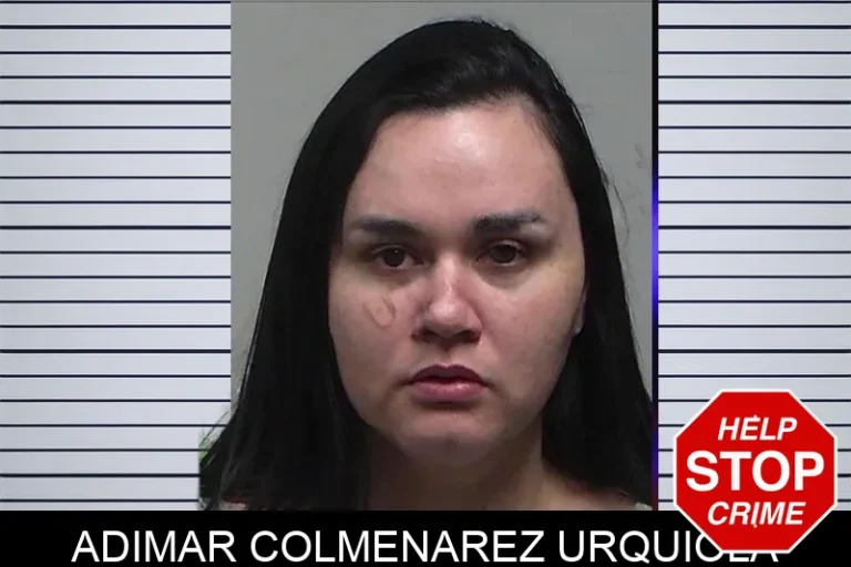 Adimar Colmenarez Urquiola mugshot – Tift County , Georgia Adimar Colmenarez Urquiola