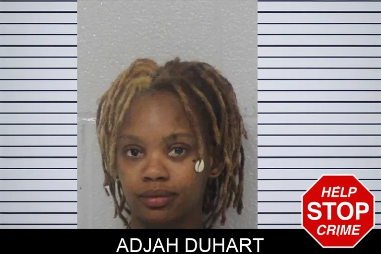 Adjah Duhart