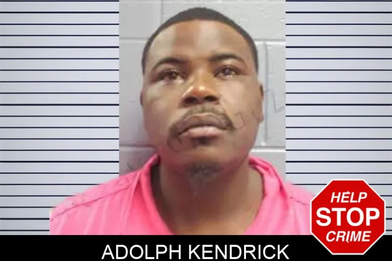 Adolph Kendrick