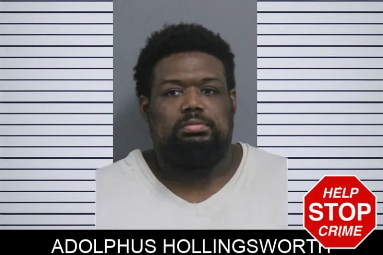 Adolphus Hollingsworth