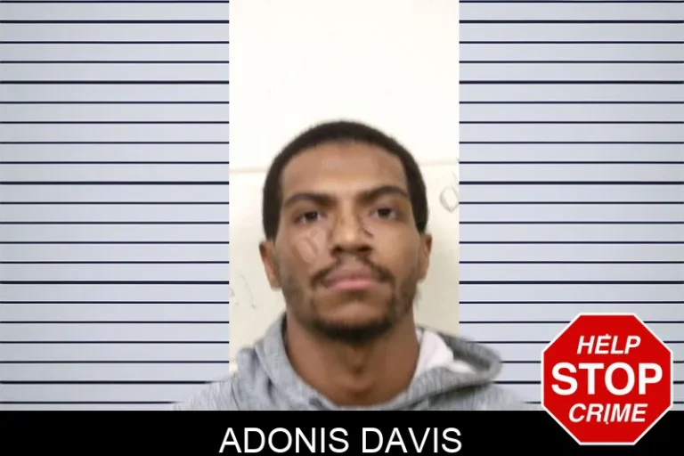 Adonis Davis