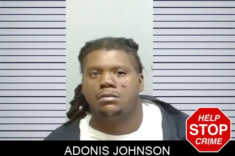 Adonis Johnson