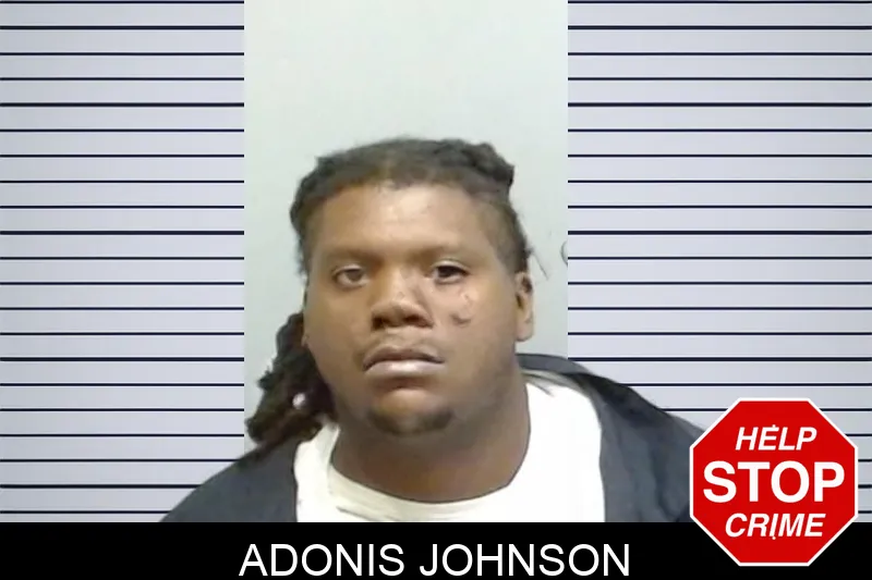 Adonis Johnson mugshot – Fulton County , Georgia Adonis Johnson mugshot