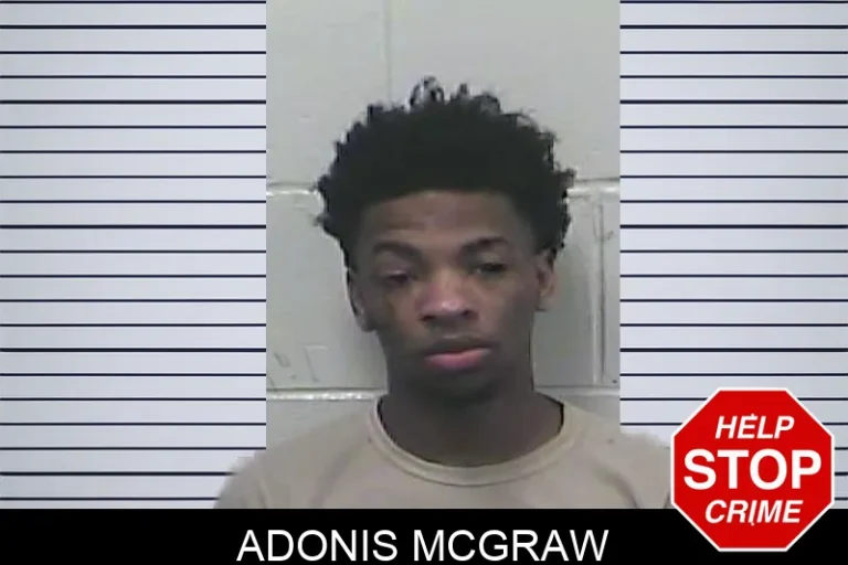 Adonis McGraw
