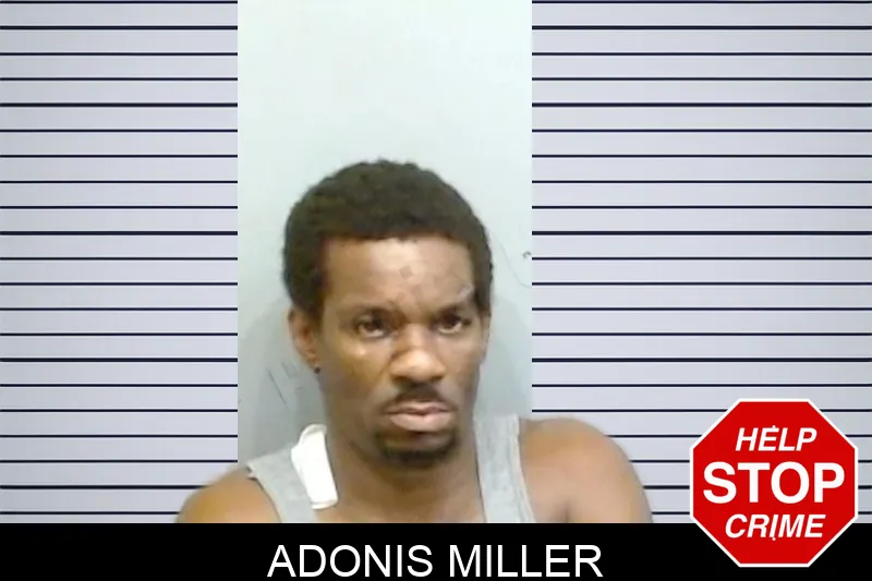 Adonis Miller mugshot – Fulton County , Georgia Adonis Miller mugshot