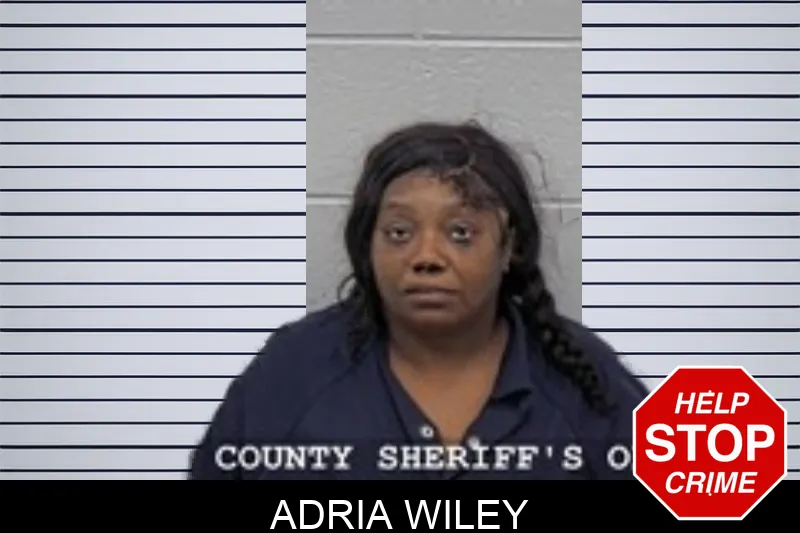 Adria Wiley Mugshots