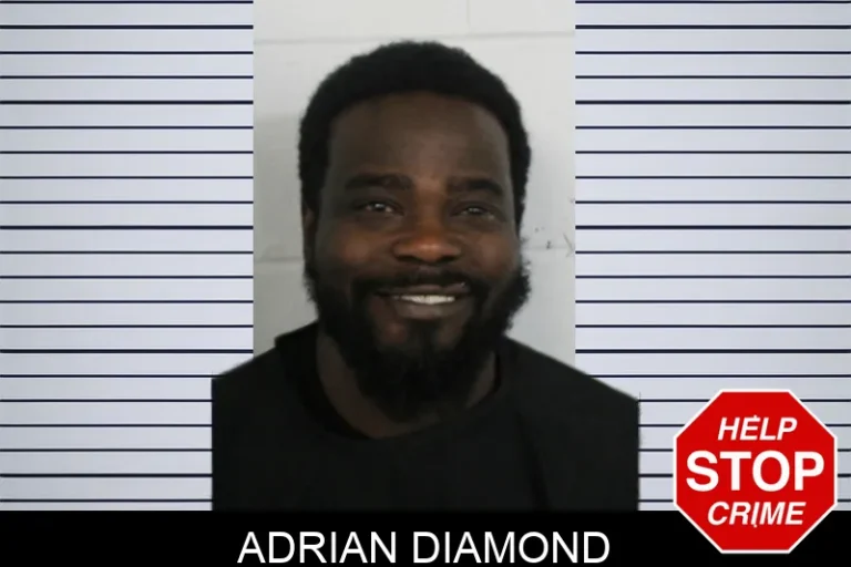 Adrian Diamond