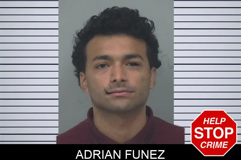 Adrian Funez mugshot – Gwinnett County , Georgia Adrian Funez mugshot