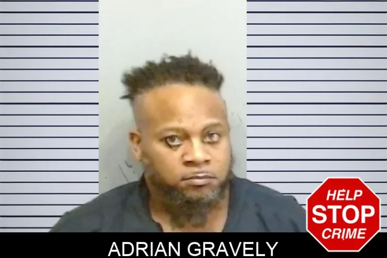 Adrian Gravely