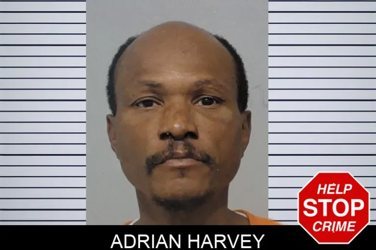Adrian Harvey mugshot – Bibb County , Georgia Adrian Harvey