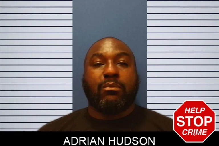 Adrian Hudson