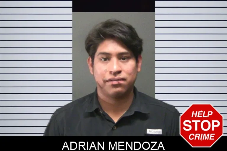 Adrian Mendoza mugshot – Cherokee County , Georgia Adrian Mendoza