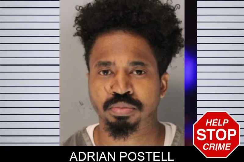 Adrian Postell mugshot – Hall County , Georgia Adrian Postell mugshot