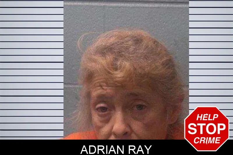 Adrian Ray Mugshots