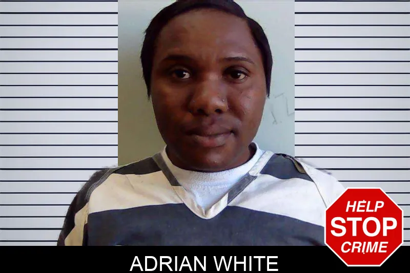 Adrian White Mugshots