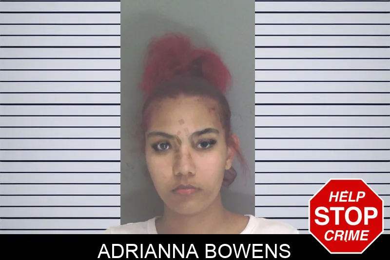 Adrianna Bowens