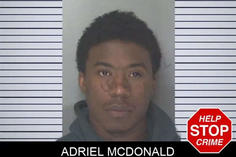 Adriel McDonald mugshot – Douglas County , Georgia Adriel McDonald