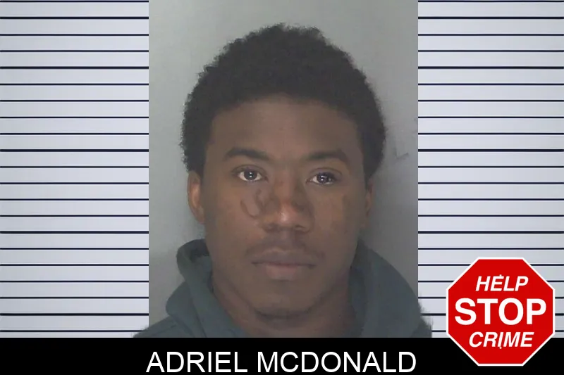 Adriel McDonald