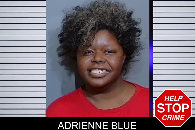 Adrienne Blue
