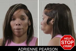 Adrienne Pearson mugshot