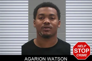 Agarion Watson mugshot