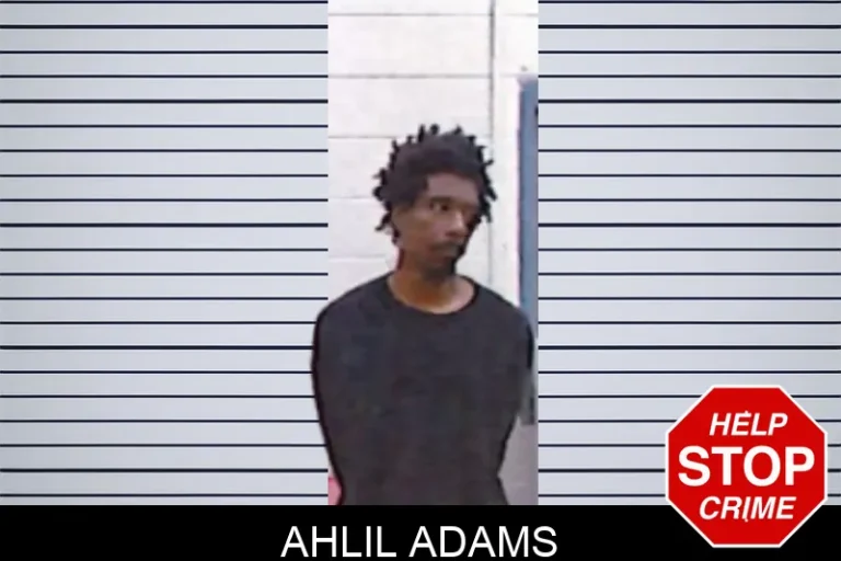 Ahlil Adams