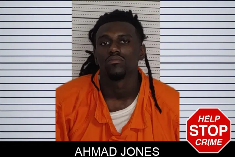 Ahmad Jones mugshot – Rockdale County , Georgia Ahmad Jones