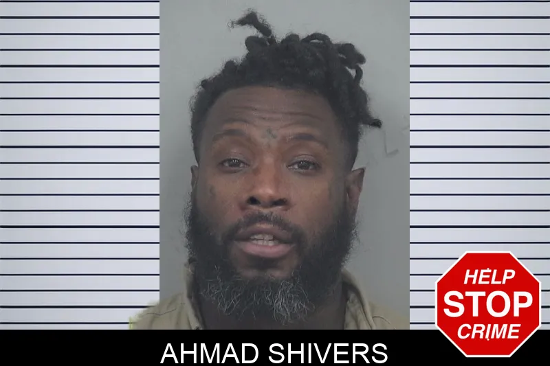 Ahmad Shivers mugshot – Gwinnett County , Georgia Ahmad Shivers mugshot