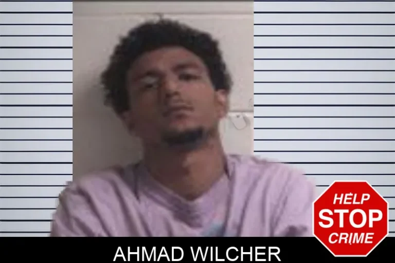 Ahmad Wilcher