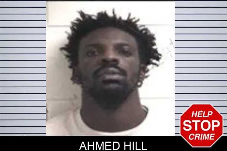 Ahmed Hill