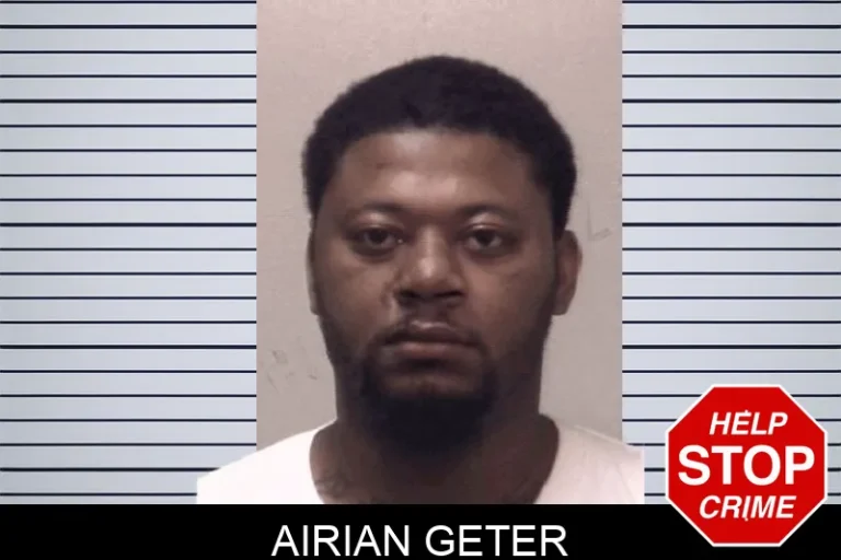 Airian Geter