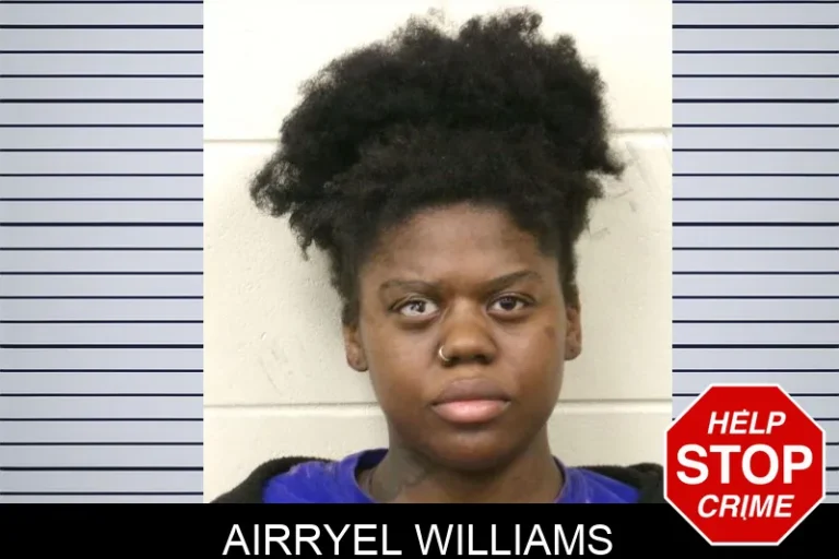 Airryel Williams