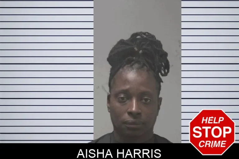 Aisha Harris