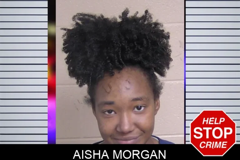 Aisha Morgan