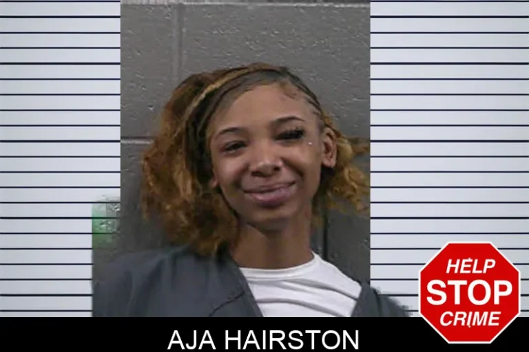 Aja Hairston
