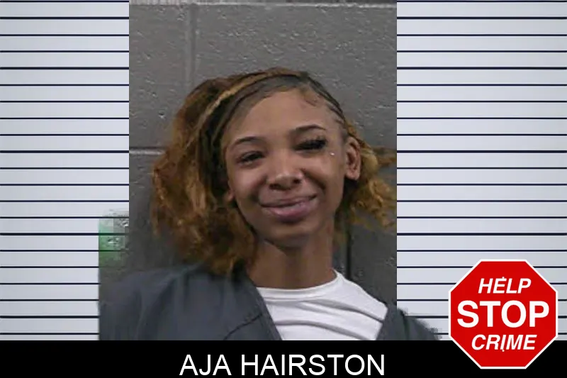Aja Hairston