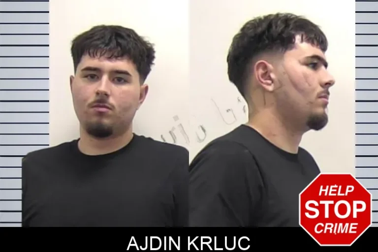 Ajdin Krluc mugshot – Clarke County , Georgia Ajdin Krluc