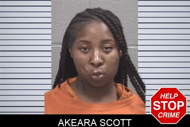 Akeara Scott