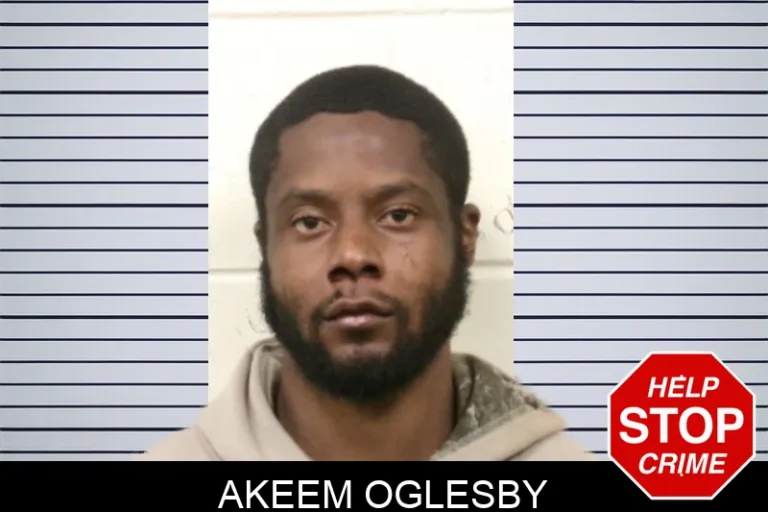 Akeem Oglesby