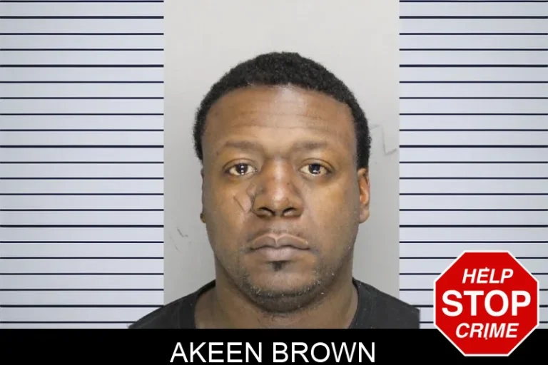 Akeen Brown mugshot – Cobb County , Georgia Akeen Brown