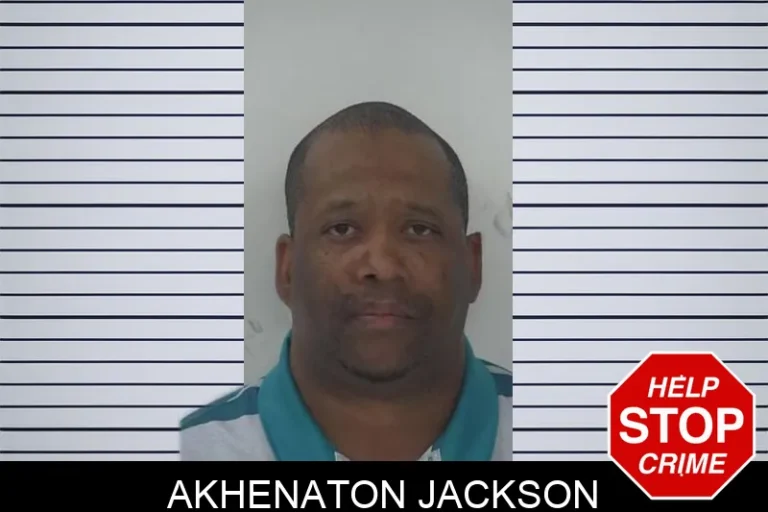 Akhenaton Jackson mugshot – Fayette County , Georgia Akhenaton Jackson