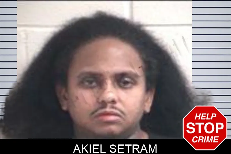 Akiel Setram mugshot – Henry County , Georgia Akiel Setram mugshot