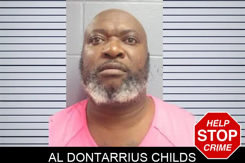 Al Dontarrius Childs