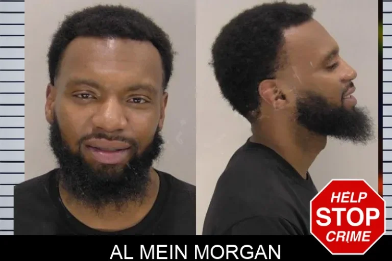 Al Mein Morgan mugshot – Richmond County , Georgia Al Mein Morgan