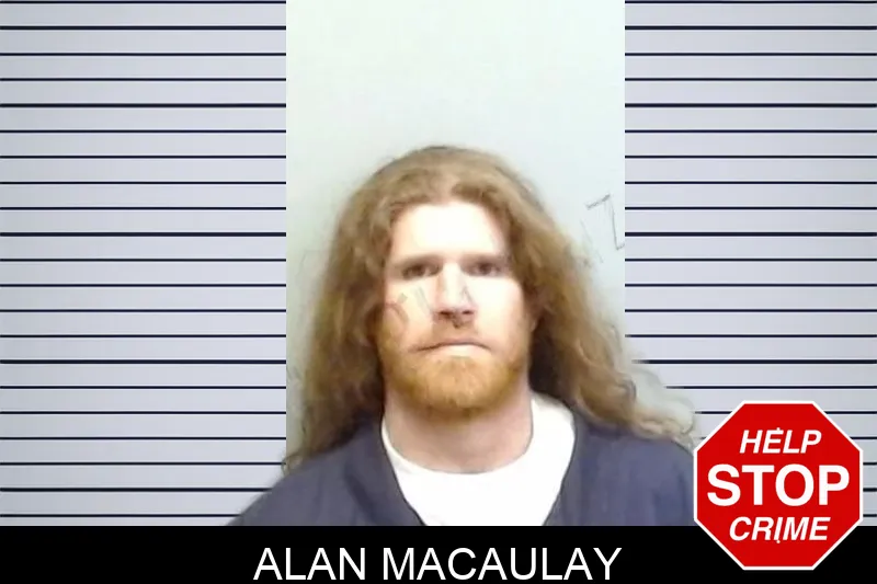 Alan Macaulay mugshot – Fulton County , Georgia Alan Macaulay mugshot