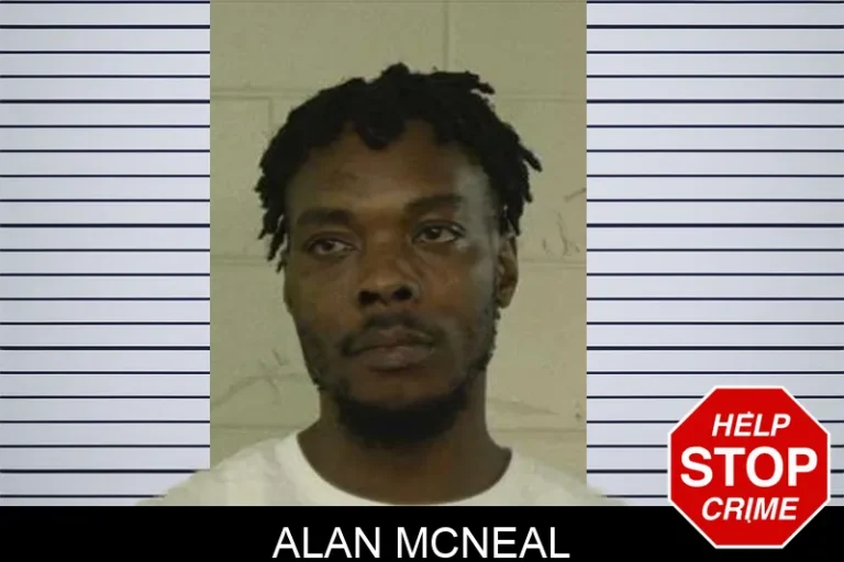 Alan McNeal mugshot – Liberty County , Georgia Alan McNeal