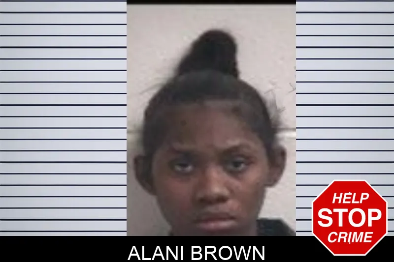 Alani Brown mugshot – Henry County , Georgia Alani Brown mugshot