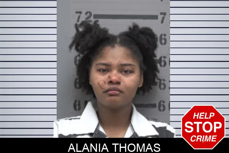 Alania Thomas